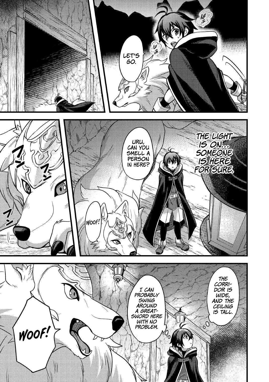 People Made Fun of Me for Being Jobless but Its Not Bad at All chapter 26 page 18