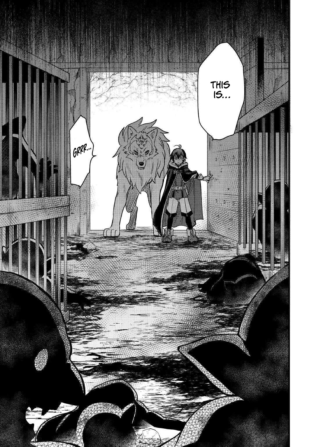 People Made Fun of Me for Being Jobless but Its Not Bad at All chapter 26 page 20