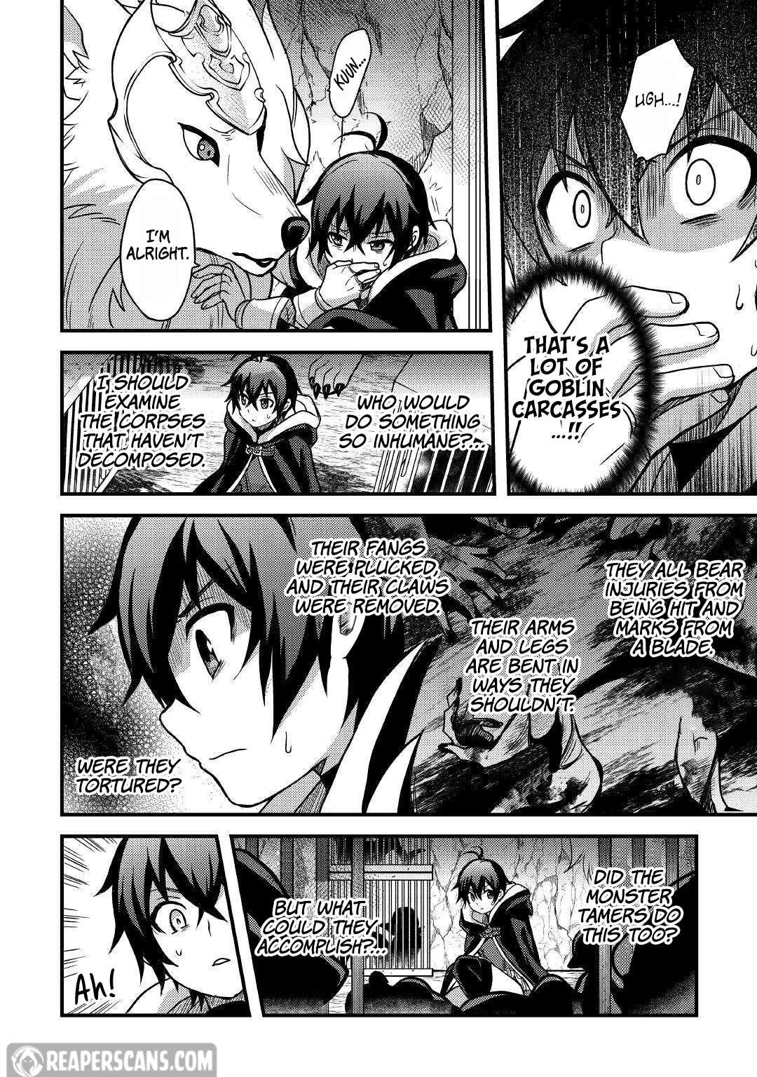 People Made Fun of Me for Being Jobless but Its Not Bad at All chapter 26 page 21