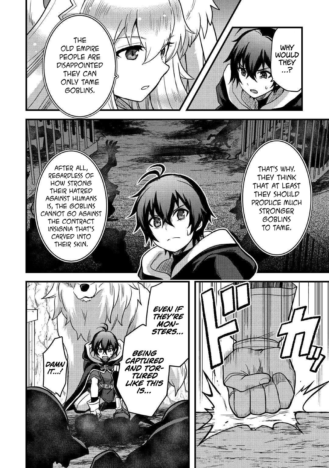 People Made Fun of Me for Being Jobless but Its Not Bad at All chapter 26 page 23