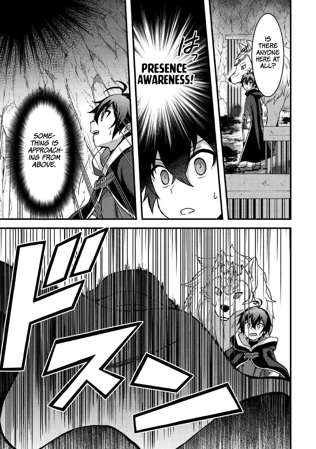 People Made Fun of Me for Being Jobless but Its Not Bad at All chapter 26 page 24