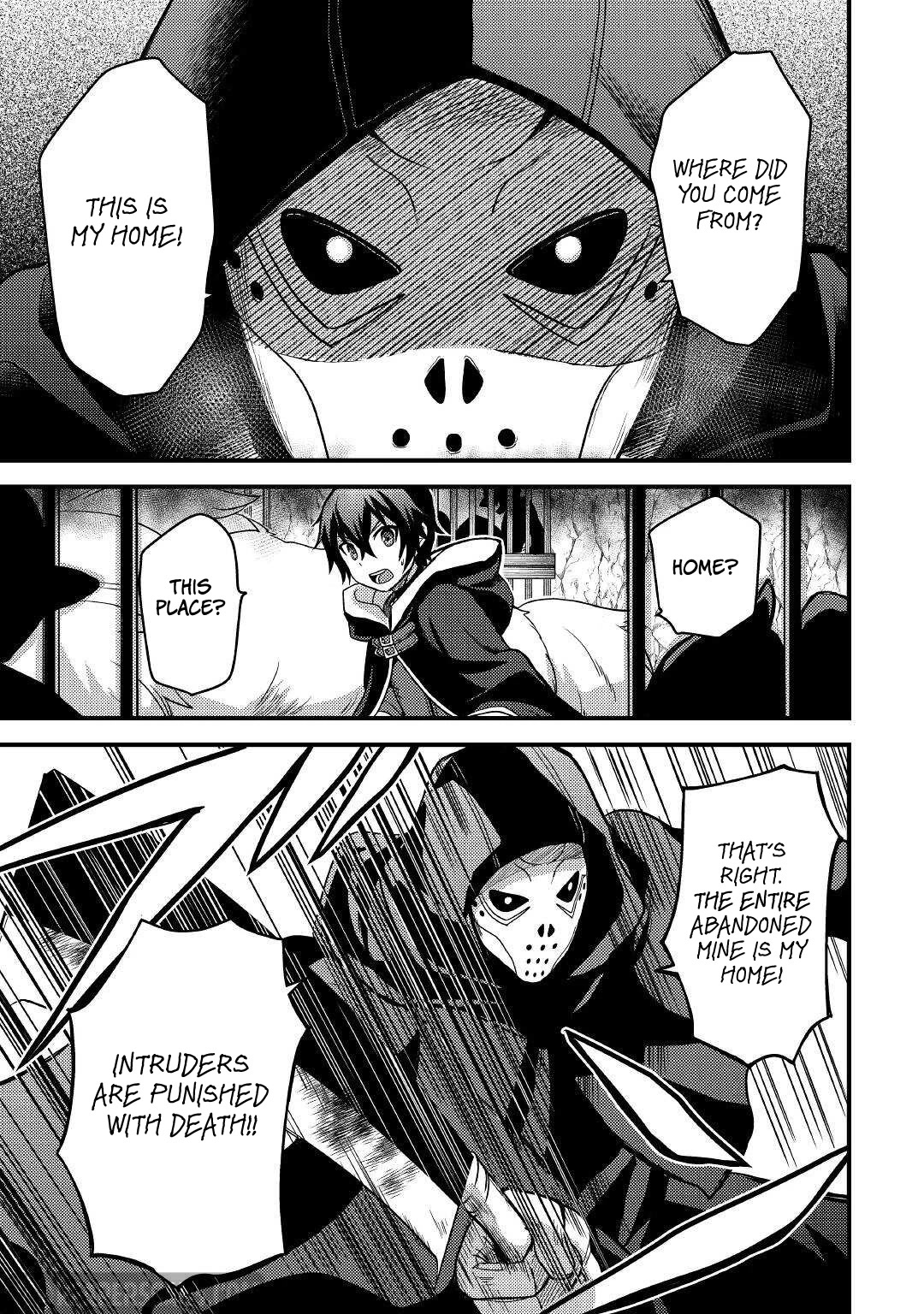 People Made Fun of Me for Being Jobless but Its Not Bad at All chapter 26 page 26