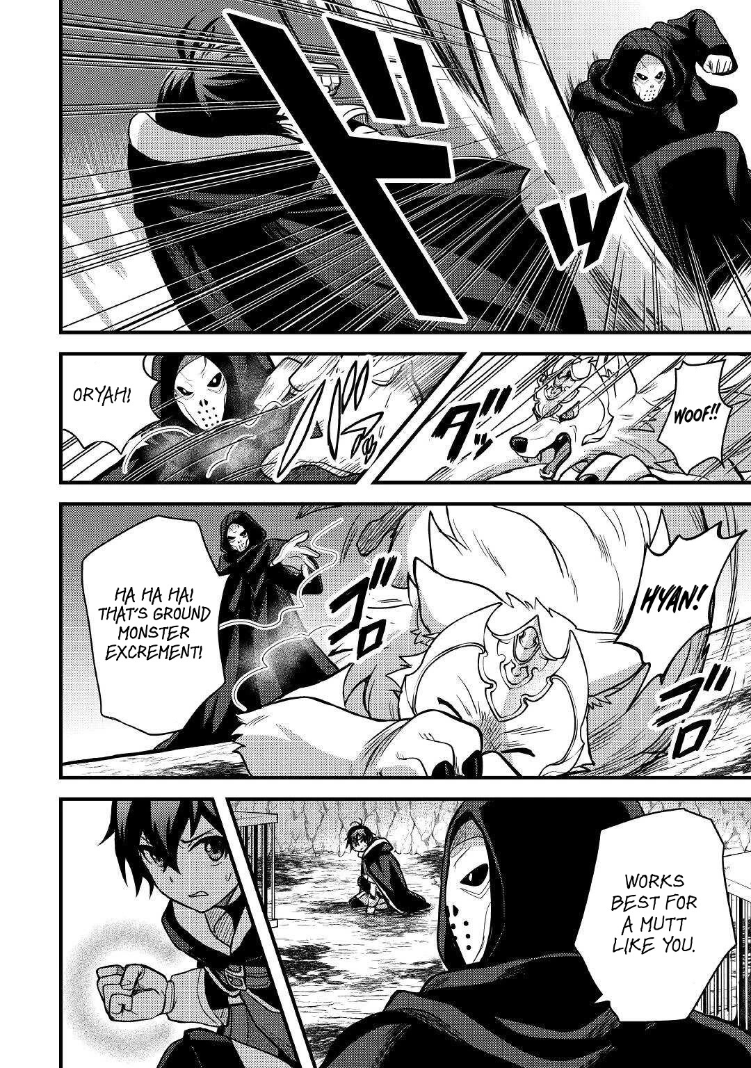 People Made Fun of Me for Being Jobless but Its Not Bad at All chapter 26 page 27