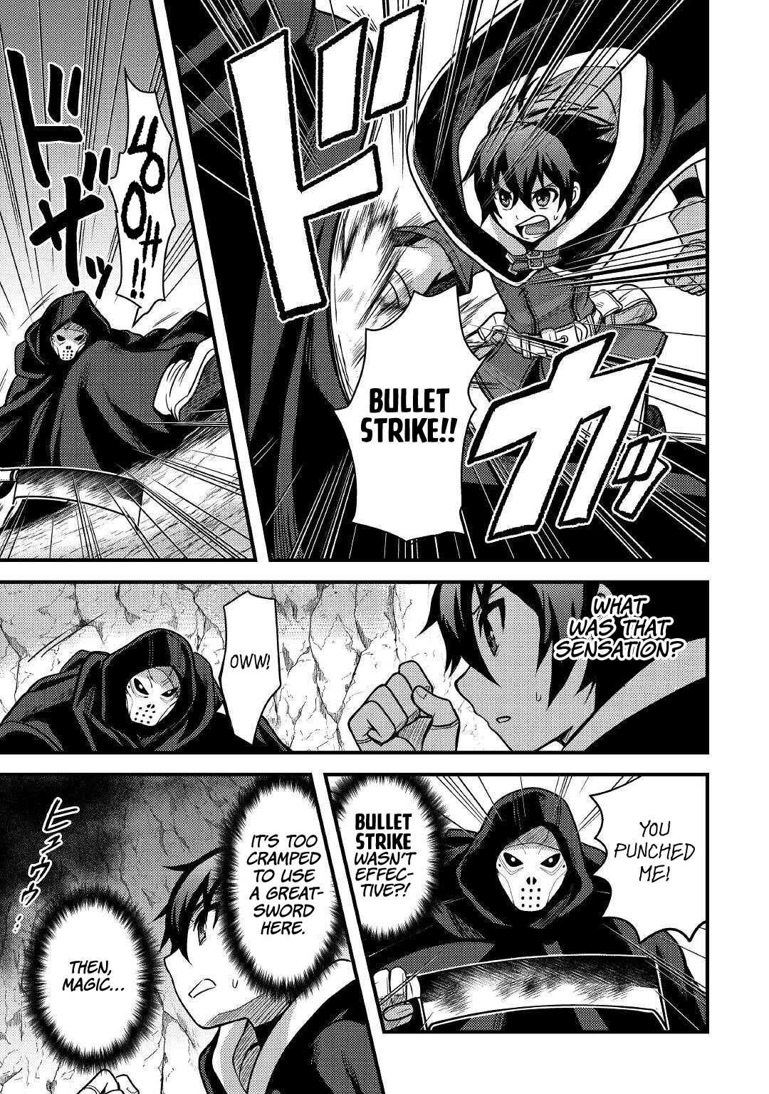 People Made Fun of Me for Being Jobless but Its Not Bad at All chapter 26 page 28