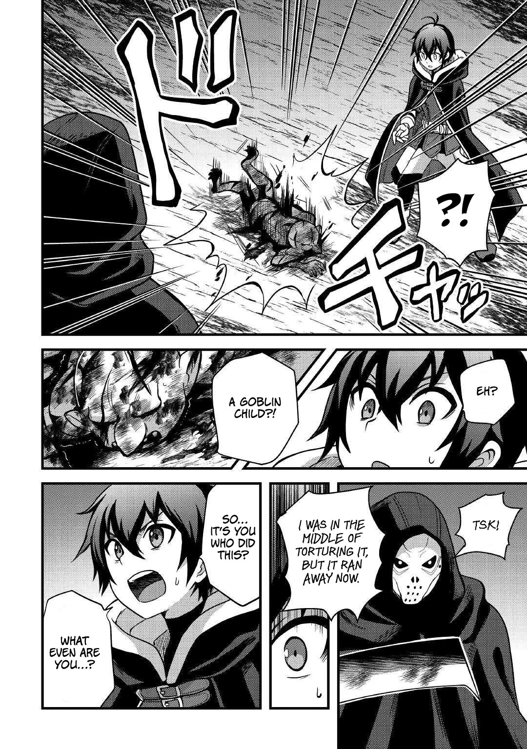 People Made Fun of Me for Being Jobless but Its Not Bad at All chapter 26 page 29