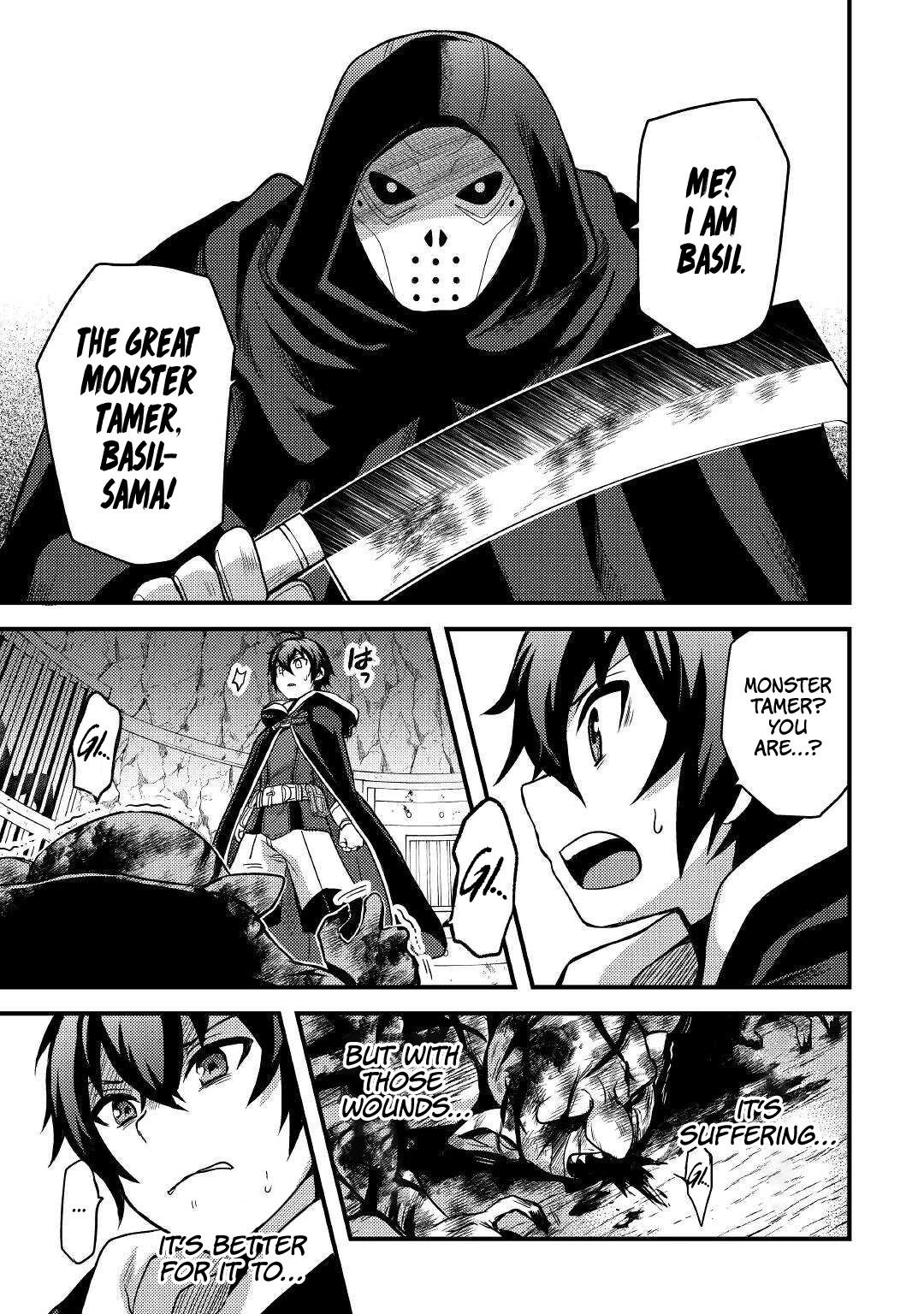 People Made Fun of Me for Being Jobless but Its Not Bad at All chapter 26 page 30