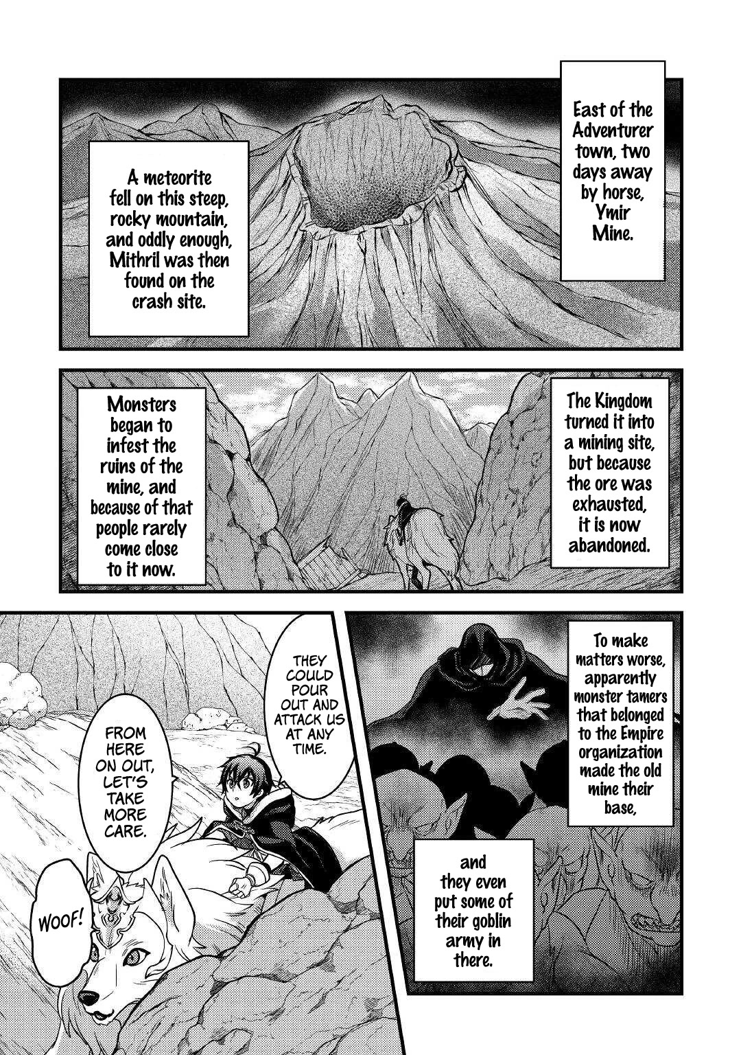 People Made Fun of Me for Being Jobless but Its Not Bad at All chapter 26 page 4