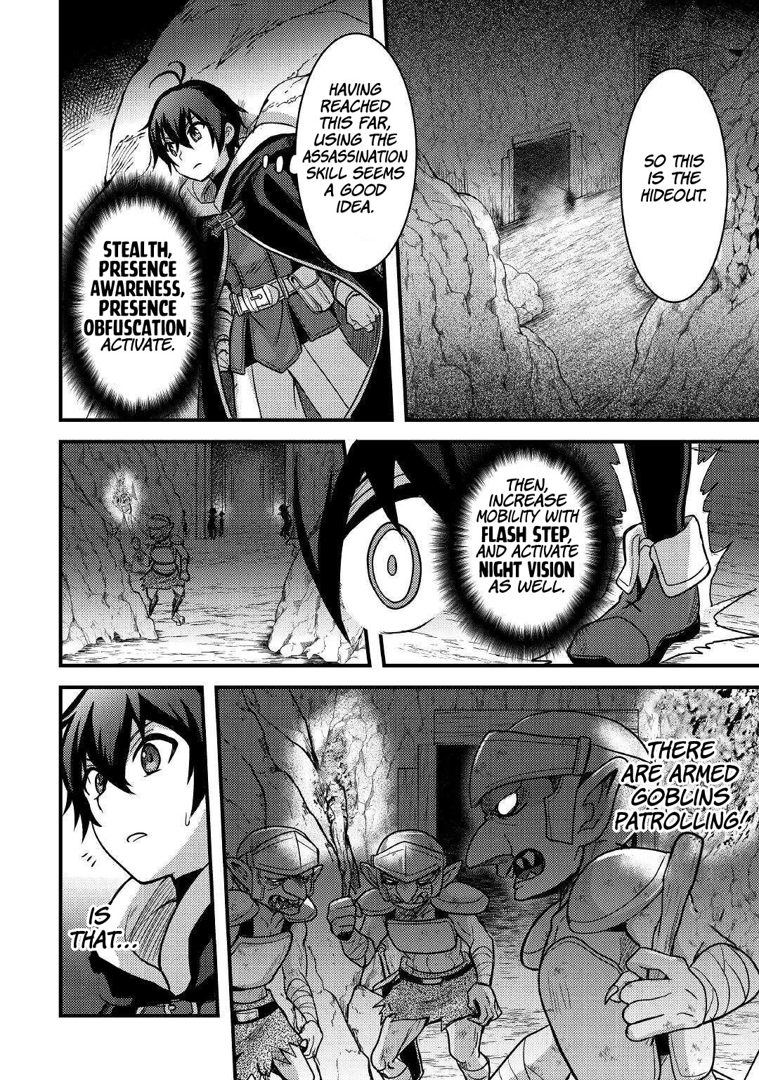 People Made Fun of Me for Being Jobless but Its Not Bad at All chapter 26 page 7