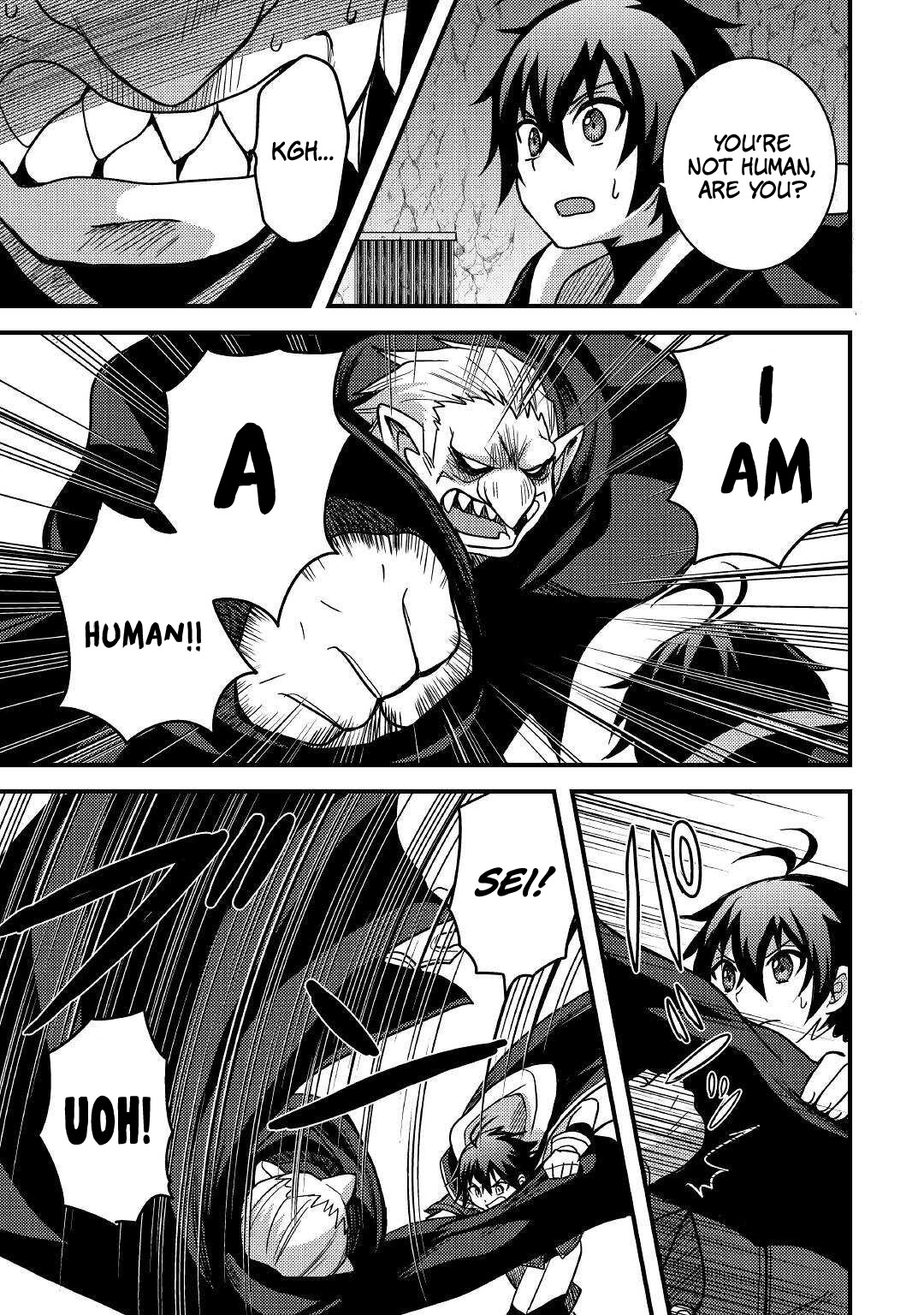 People Made Fun of Me for Being Jobless but Its Not Bad at All chapter 27 page 10