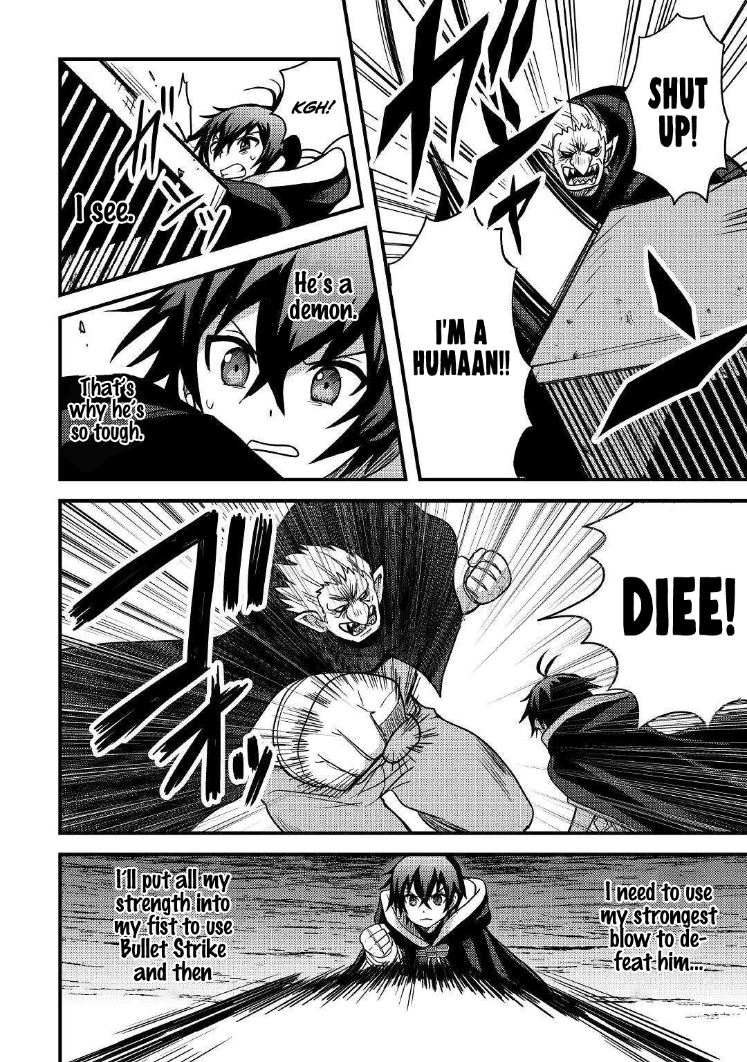 People Made Fun of Me for Being Jobless but Its Not Bad at All chapter 27 page 13