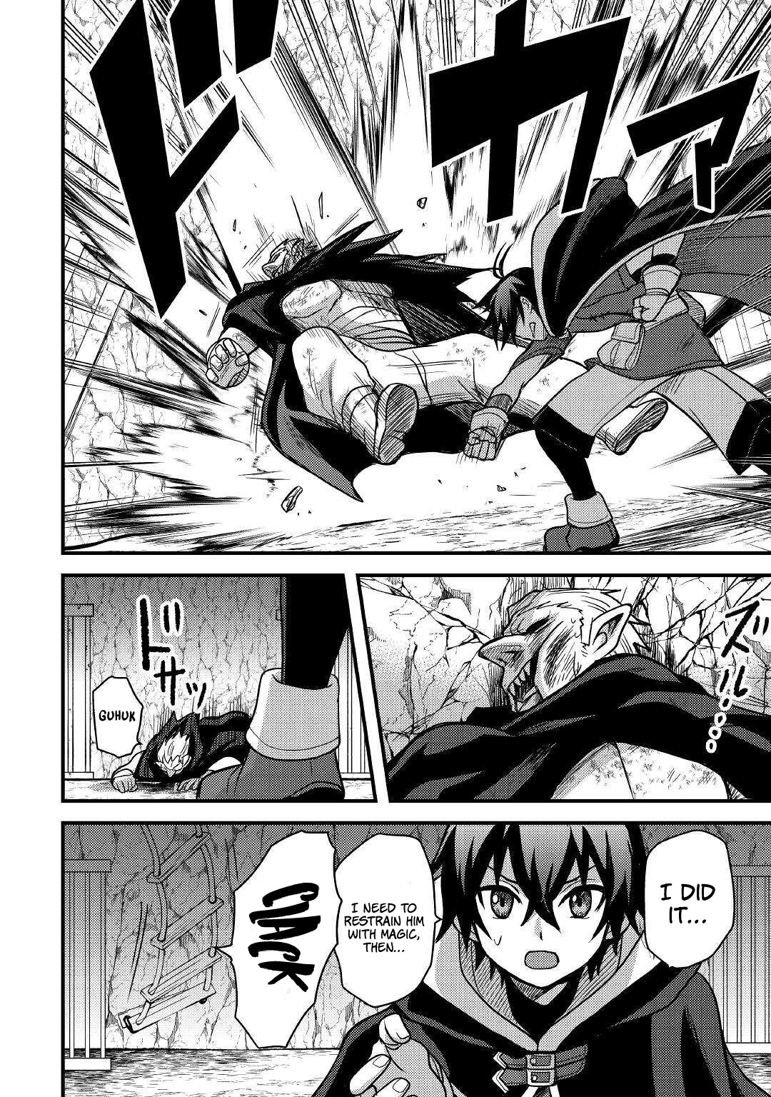 People Made Fun of Me for Being Jobless but Its Not Bad at All chapter 27 page 15