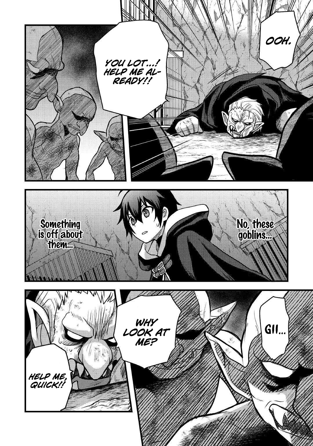 People Made Fun of Me for Being Jobless but Its Not Bad at All chapter 27 page 17