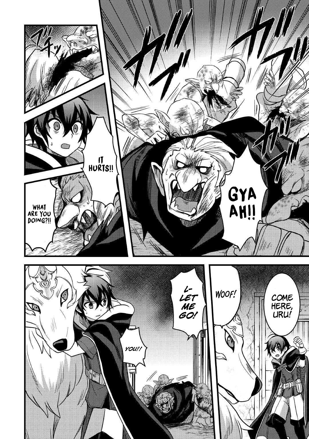 People Made Fun of Me for Being Jobless but Its Not Bad at All chapter 27 page 19