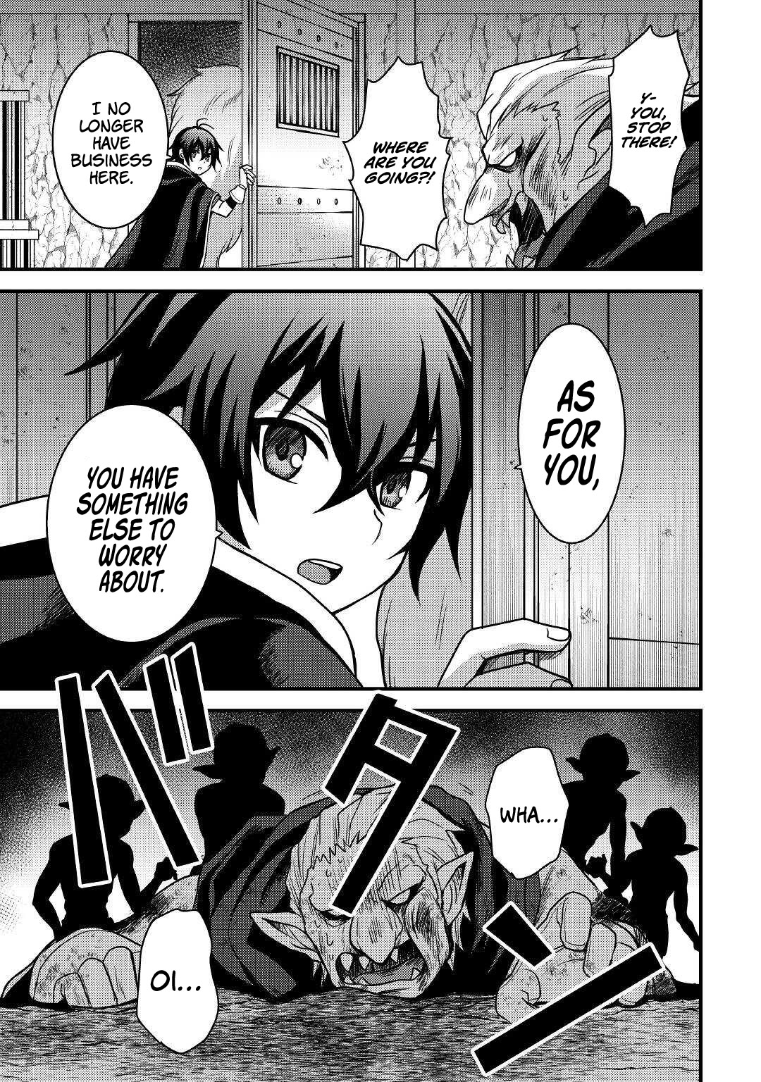 People Made Fun of Me for Being Jobless but Its Not Bad at All chapter 27 page 20