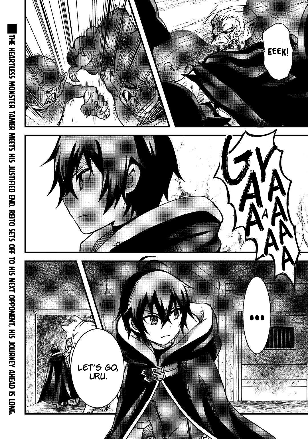 People Made Fun of Me for Being Jobless but Its Not Bad at All chapter 27 page 21