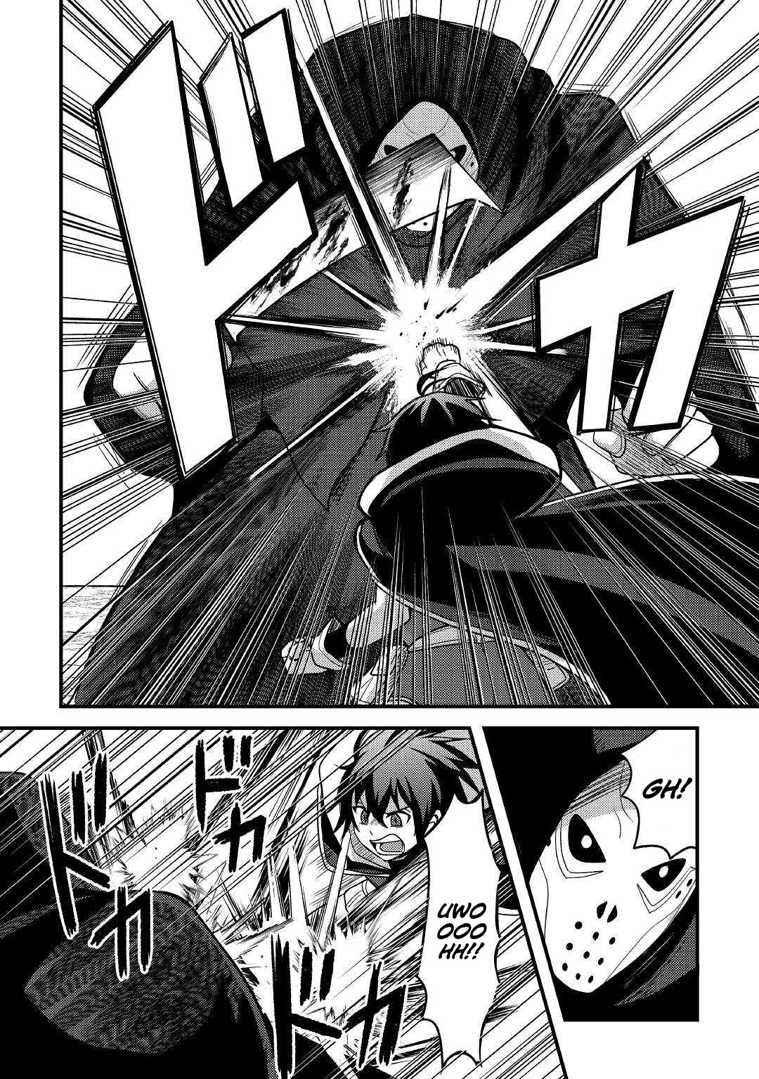 People Made Fun of Me for Being Jobless but Its Not Bad at All chapter 27 page 5