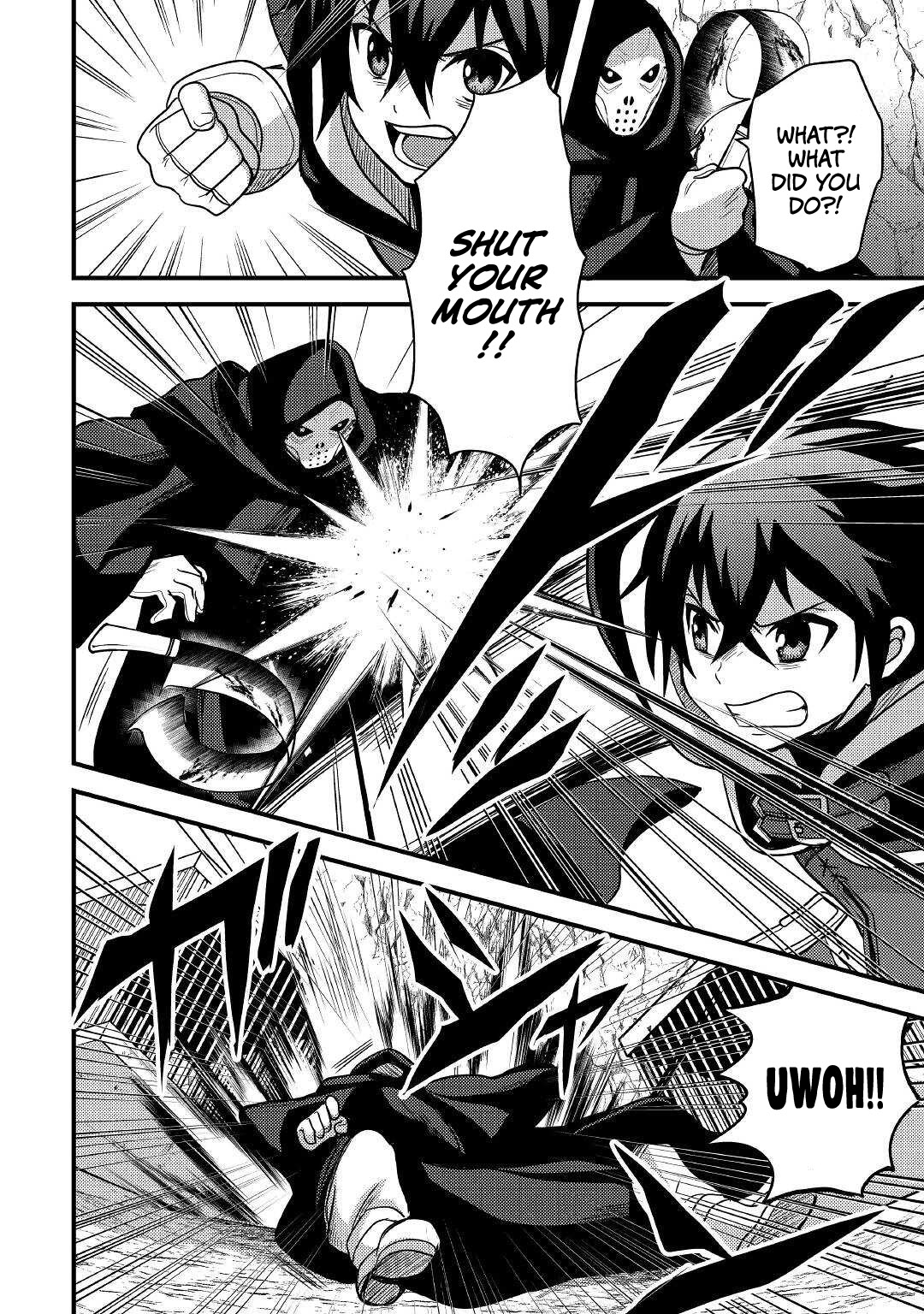 People Made Fun of Me for Being Jobless but Its Not Bad at All chapter 27 page 7