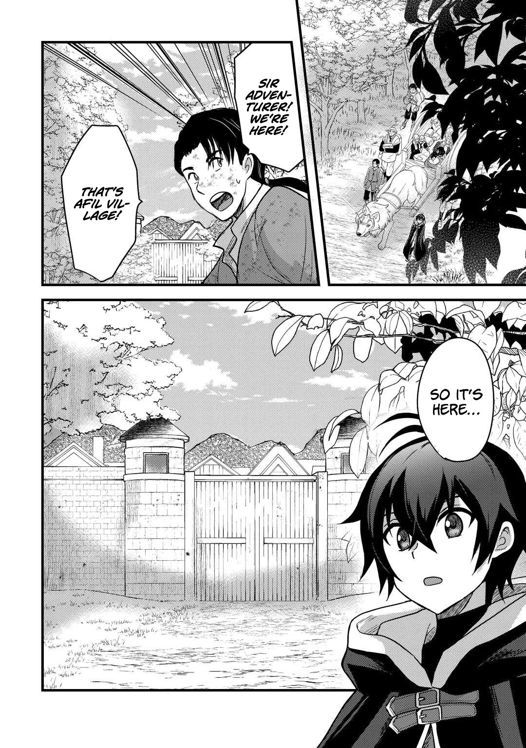 People Made Fun of Me for Being Jobless but Its Not Bad at All chapter 28 page 17