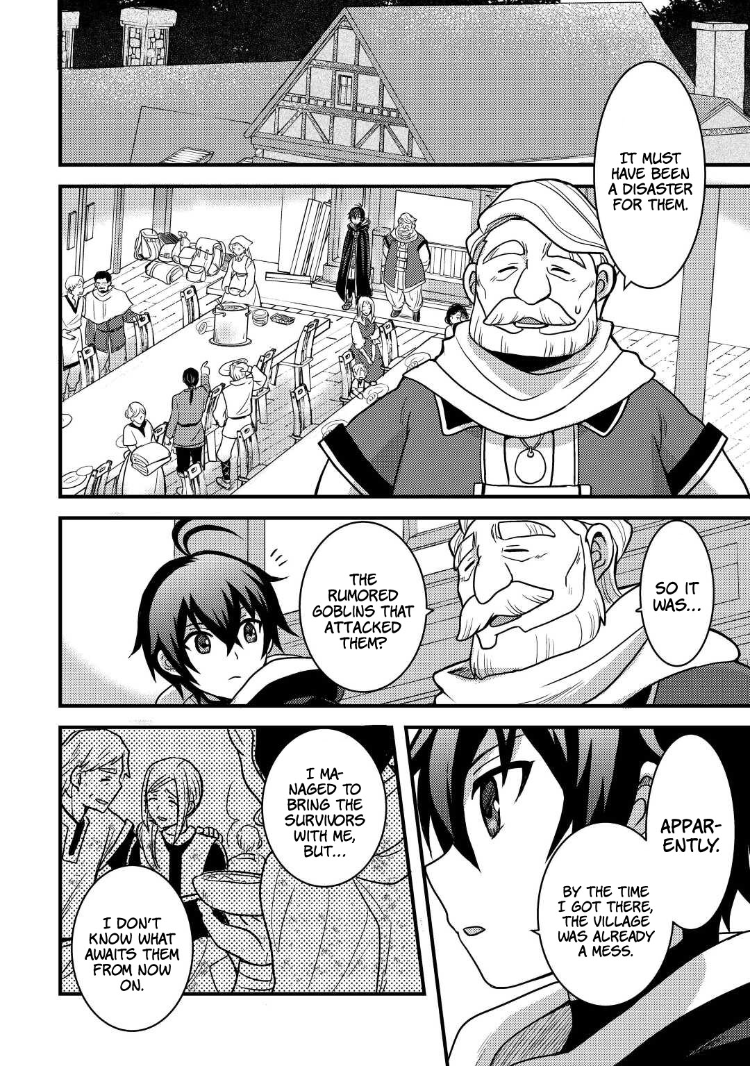 People Made Fun of Me for Being Jobless but Its Not Bad at All chapter 28 page 19