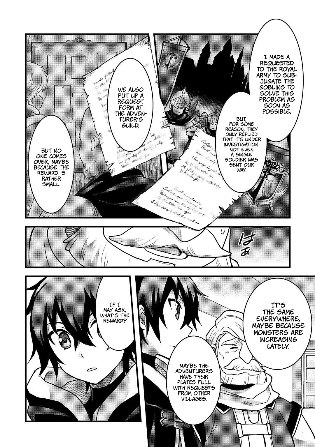 People Made Fun of Me for Being Jobless but Its Not Bad at All chapter 28 page 21