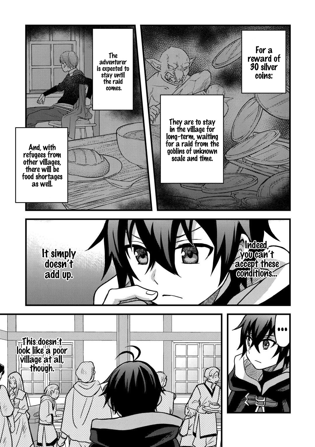 People Made Fun of Me for Being Jobless but Its Not Bad at All chapter 28 page 22