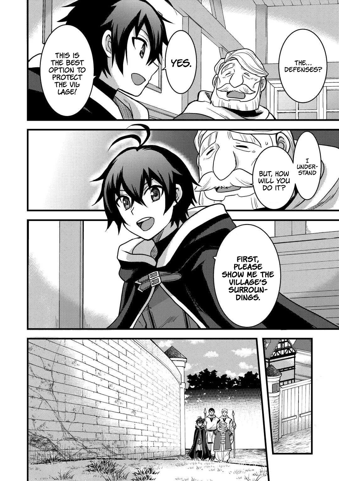 People Made Fun of Me for Being Jobless but Its Not Bad at All chapter 28 page 25