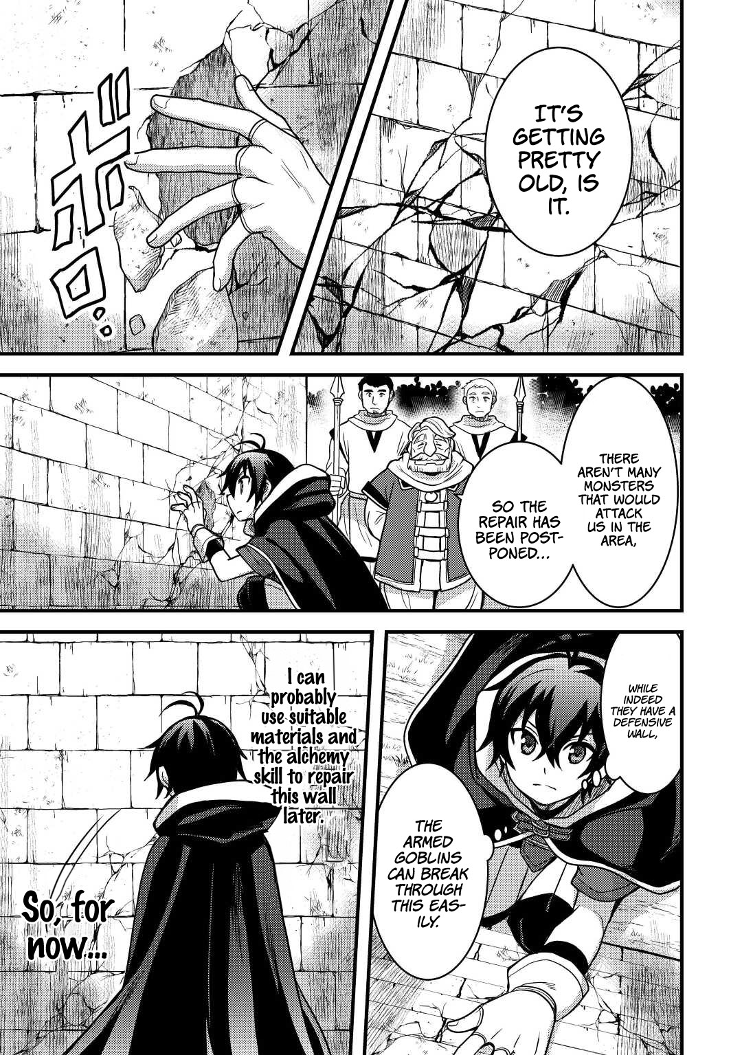 People Made Fun of Me for Being Jobless but Its Not Bad at All chapter 28 page 26