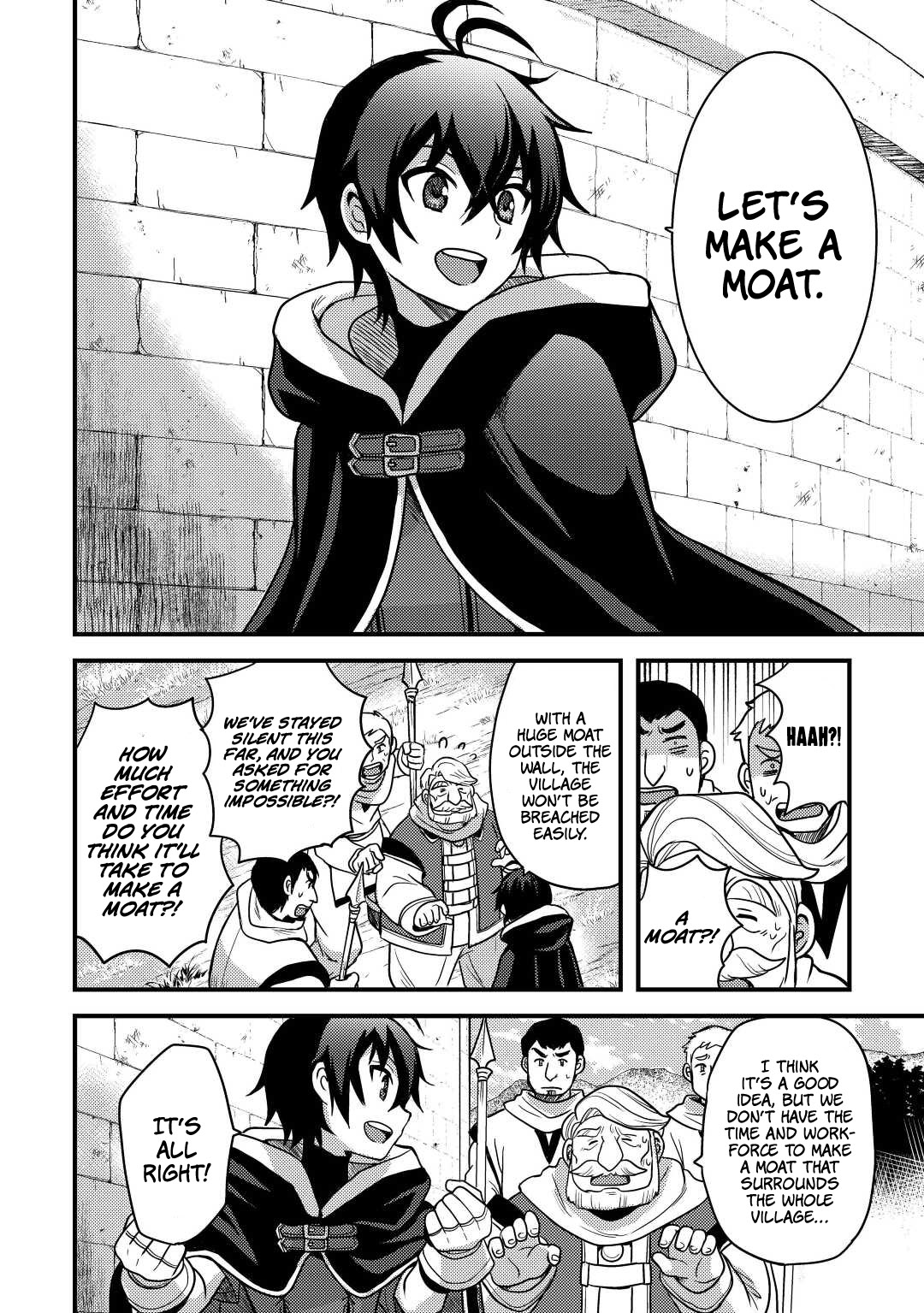 People Made Fun of Me for Being Jobless but Its Not Bad at All chapter 28 page 27