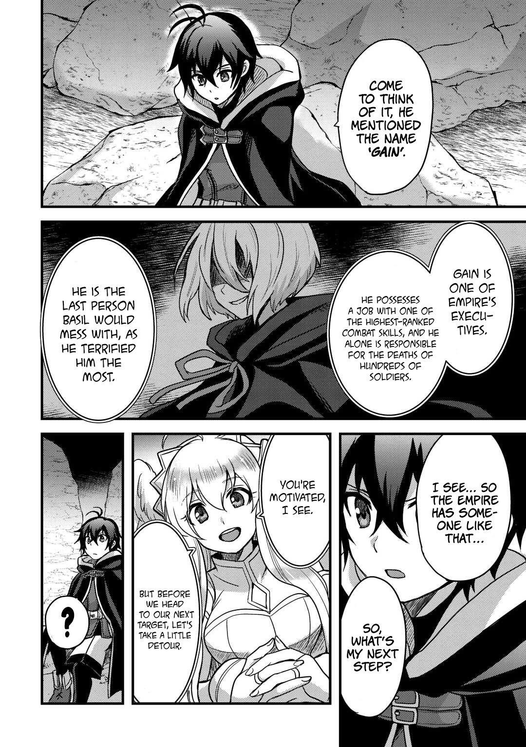 People Made Fun of Me for Being Jobless but Its Not Bad at All chapter 28 page 7