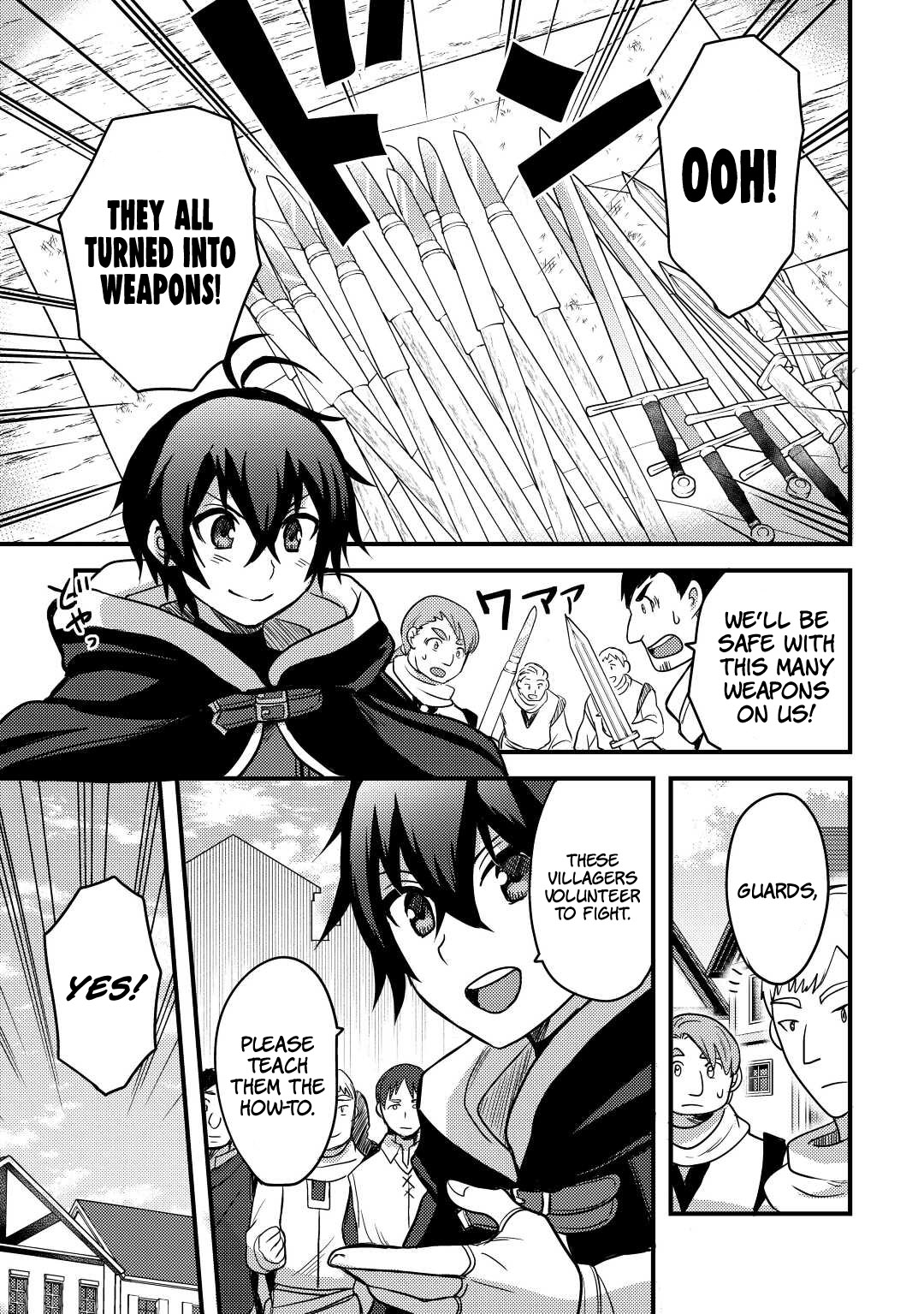 People Made Fun of Me for Being Jobless but Its Not Bad at All chapter 29 page 10