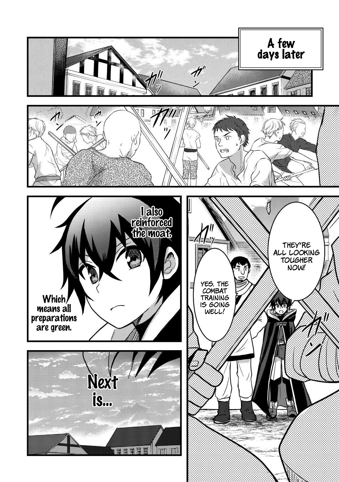 People Made Fun of Me for Being Jobless but Its Not Bad at All chapter 29 page 11