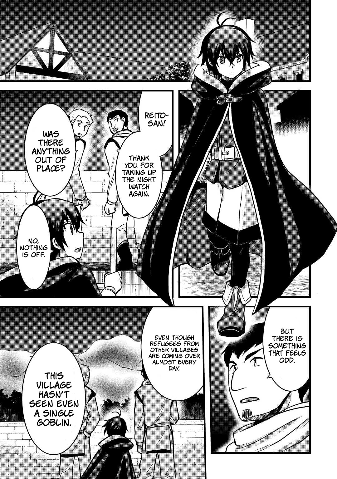 People Made Fun of Me for Being Jobless but Its Not Bad at All chapter 29 page 12