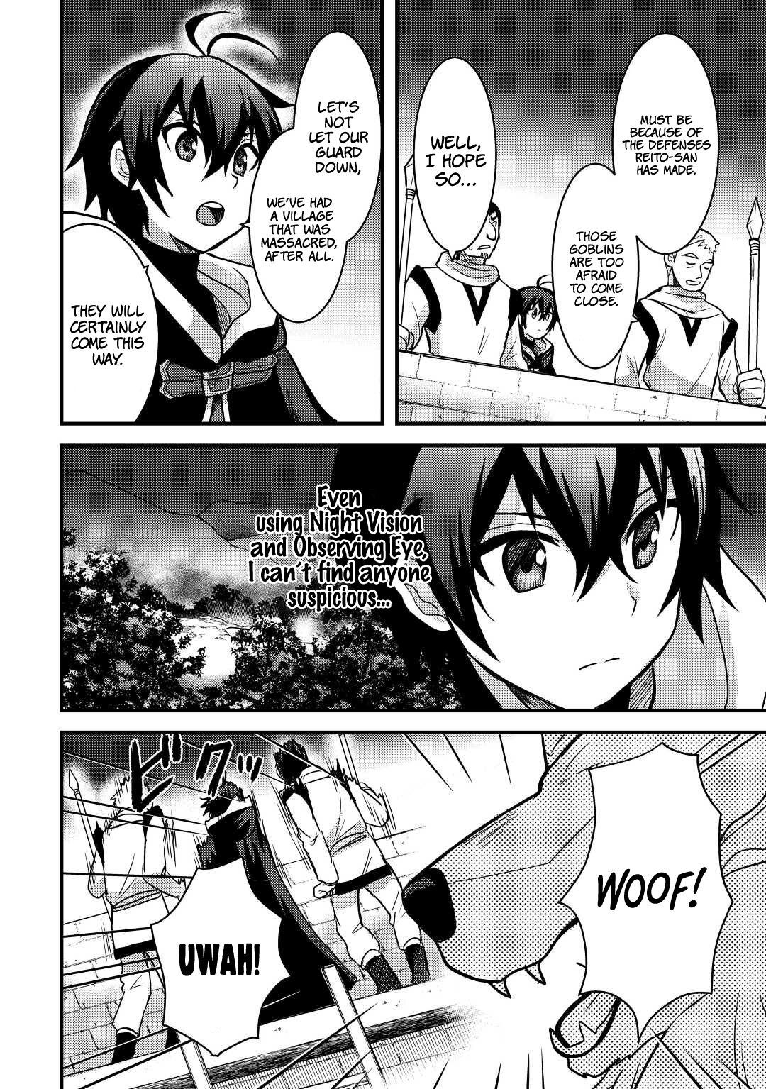 People Made Fun of Me for Being Jobless but Its Not Bad at All chapter 29 page 13