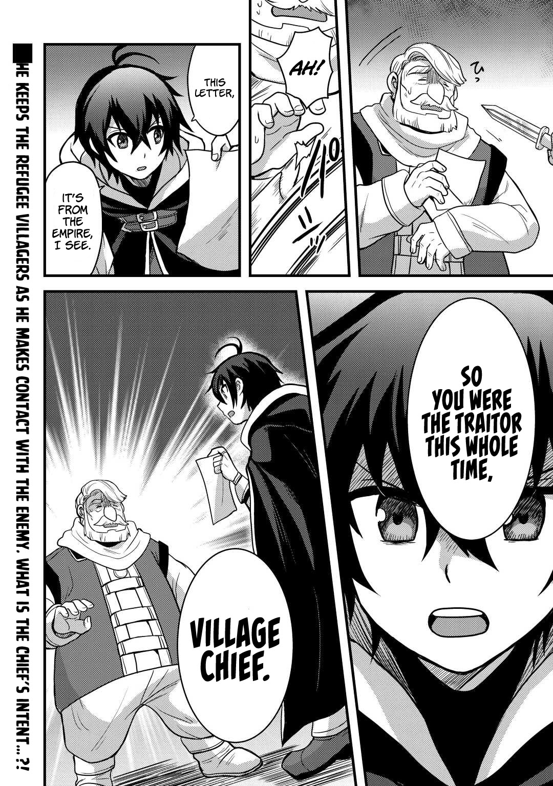 People Made Fun of Me for Being Jobless but Its Not Bad at All chapter 29 page 17