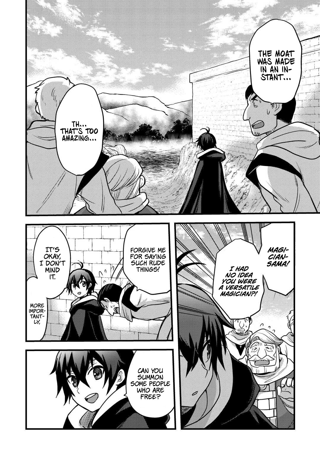 People Made Fun of Me for Being Jobless but Its Not Bad at All chapter 29 page 3