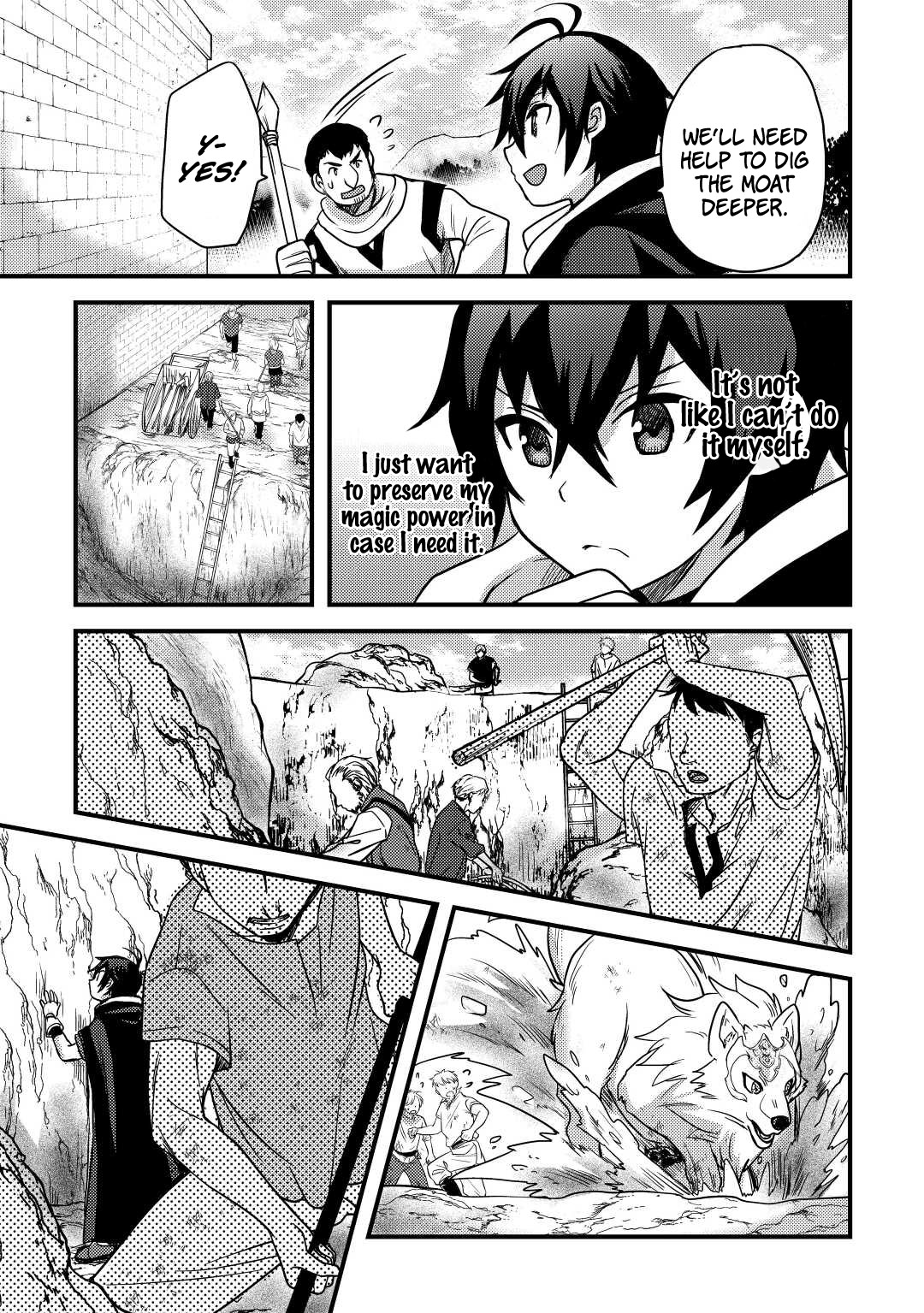 People Made Fun of Me for Being Jobless but Its Not Bad at All chapter 29 page 4