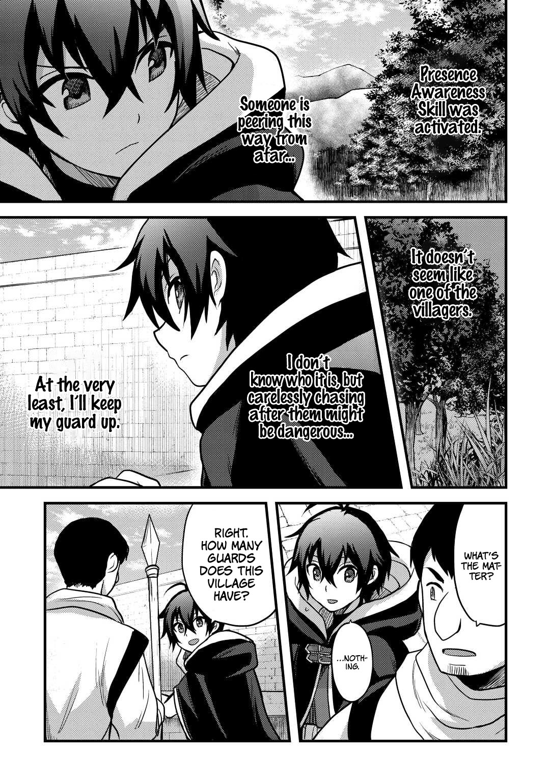 People Made Fun of Me for Being Jobless but Its Not Bad at All chapter 29 page 6