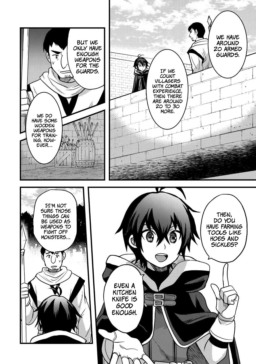 People Made Fun of Me for Being Jobless but Its Not Bad at All chapter 29 page 7