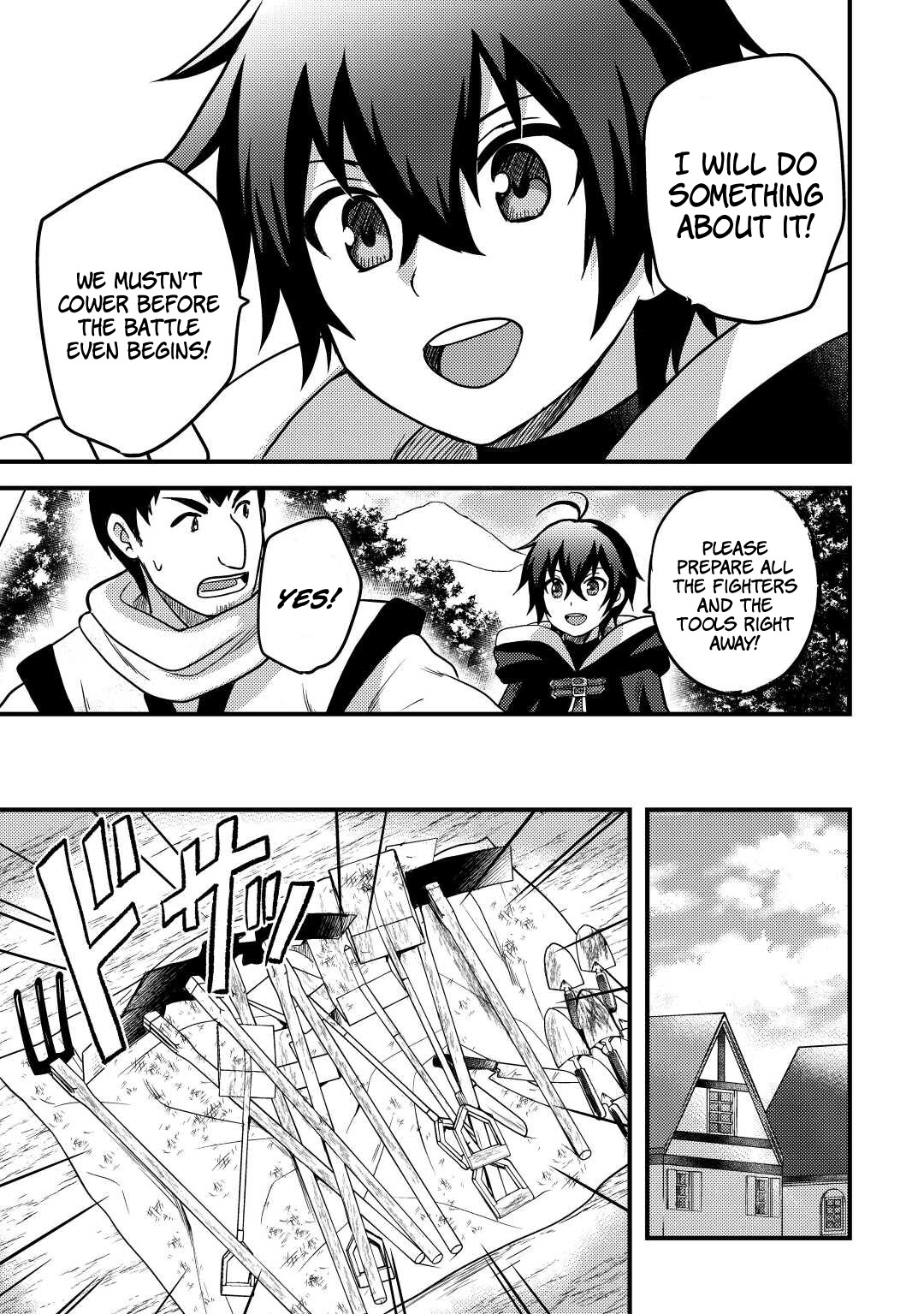 People Made Fun of Me for Being Jobless but Its Not Bad at All chapter 29 page 8