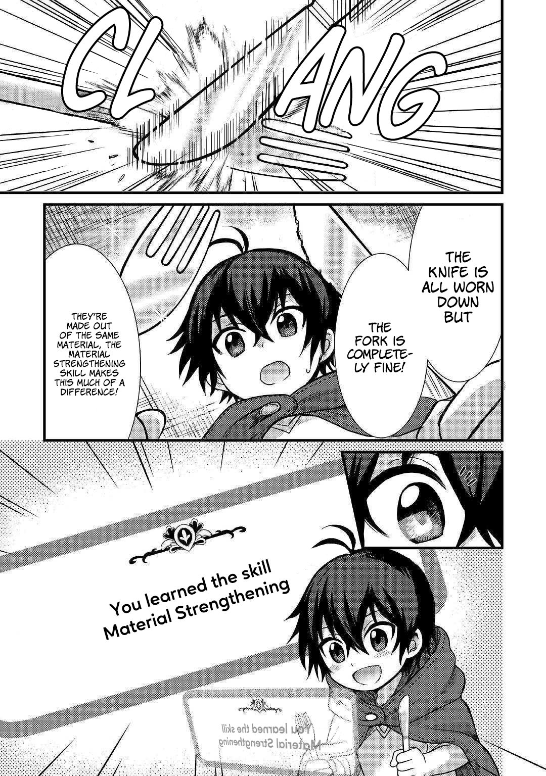 People Made Fun of Me for Being Jobless but Its Not Bad at All chapter 3 page 10