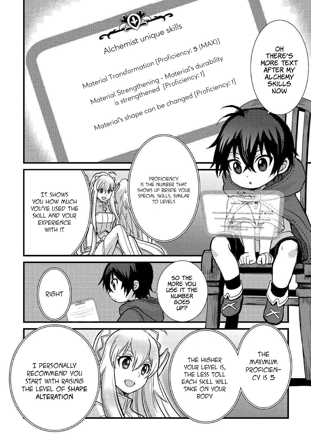 People Made Fun of Me for Being Jobless but Its Not Bad at All chapter 3 page 15