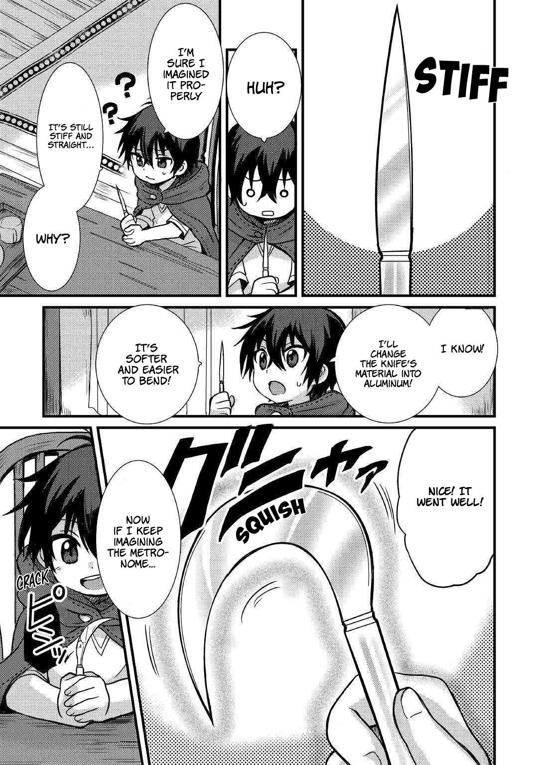 People Made Fun of Me for Being Jobless but Its Not Bad at All chapter 3 page 18