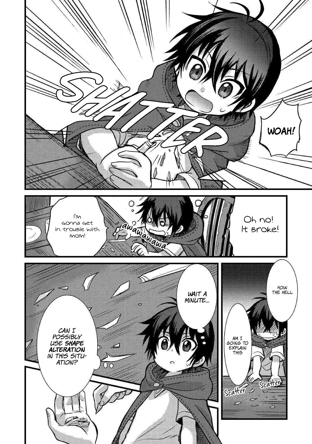 People Made Fun of Me for Being Jobless but Its Not Bad at All chapter 3 page 19