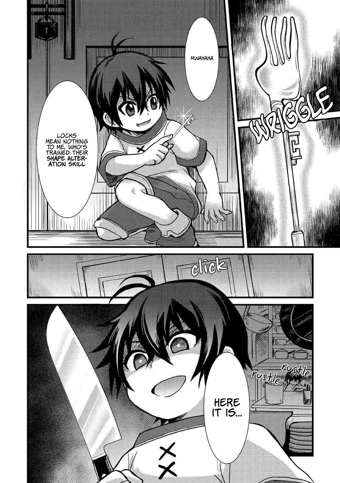 People Made Fun of Me for Being Jobless but Its Not Bad at All chapter 3 page 25