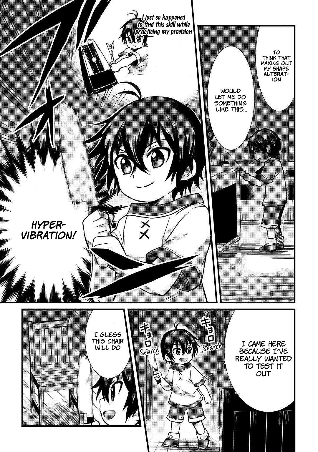 People Made Fun of Me for Being Jobless but Its Not Bad at All chapter 3 page 26