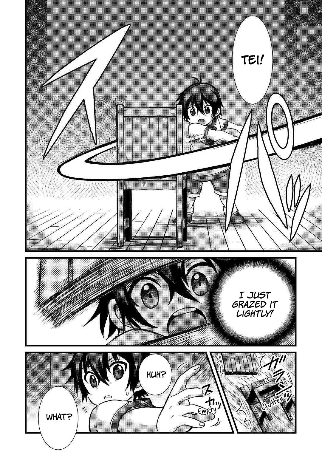 People Made Fun of Me for Being Jobless but Its Not Bad at All chapter 3 page 27