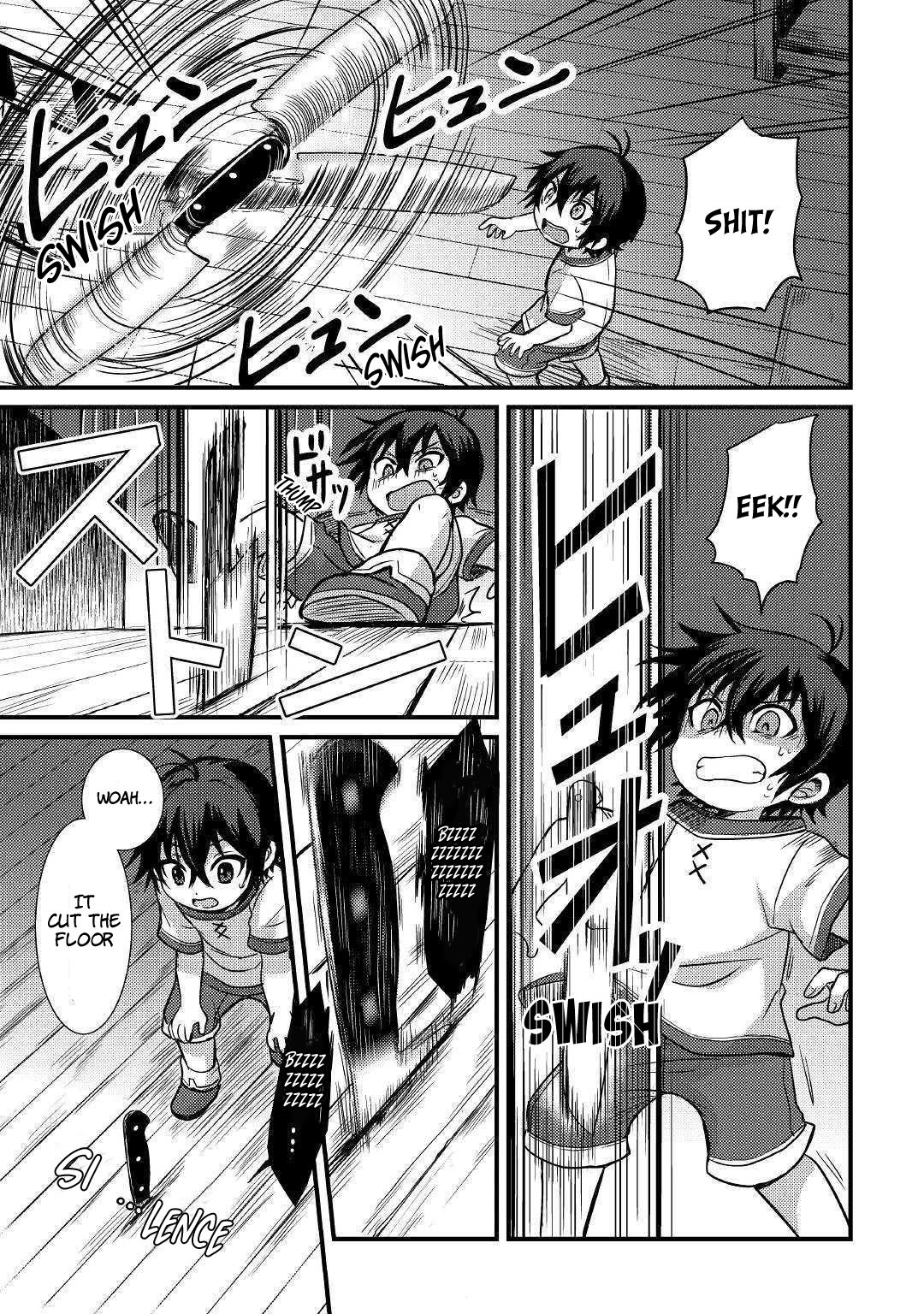 People Made Fun of Me for Being Jobless but Its Not Bad at All chapter 3 page 28