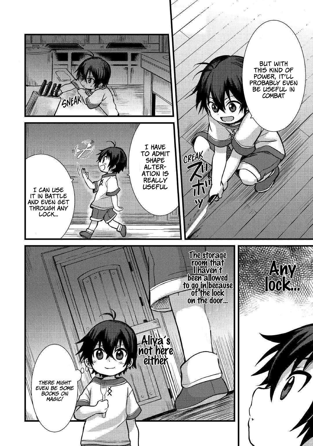 People Made Fun of Me for Being Jobless but Its Not Bad at All chapter 3 page 29