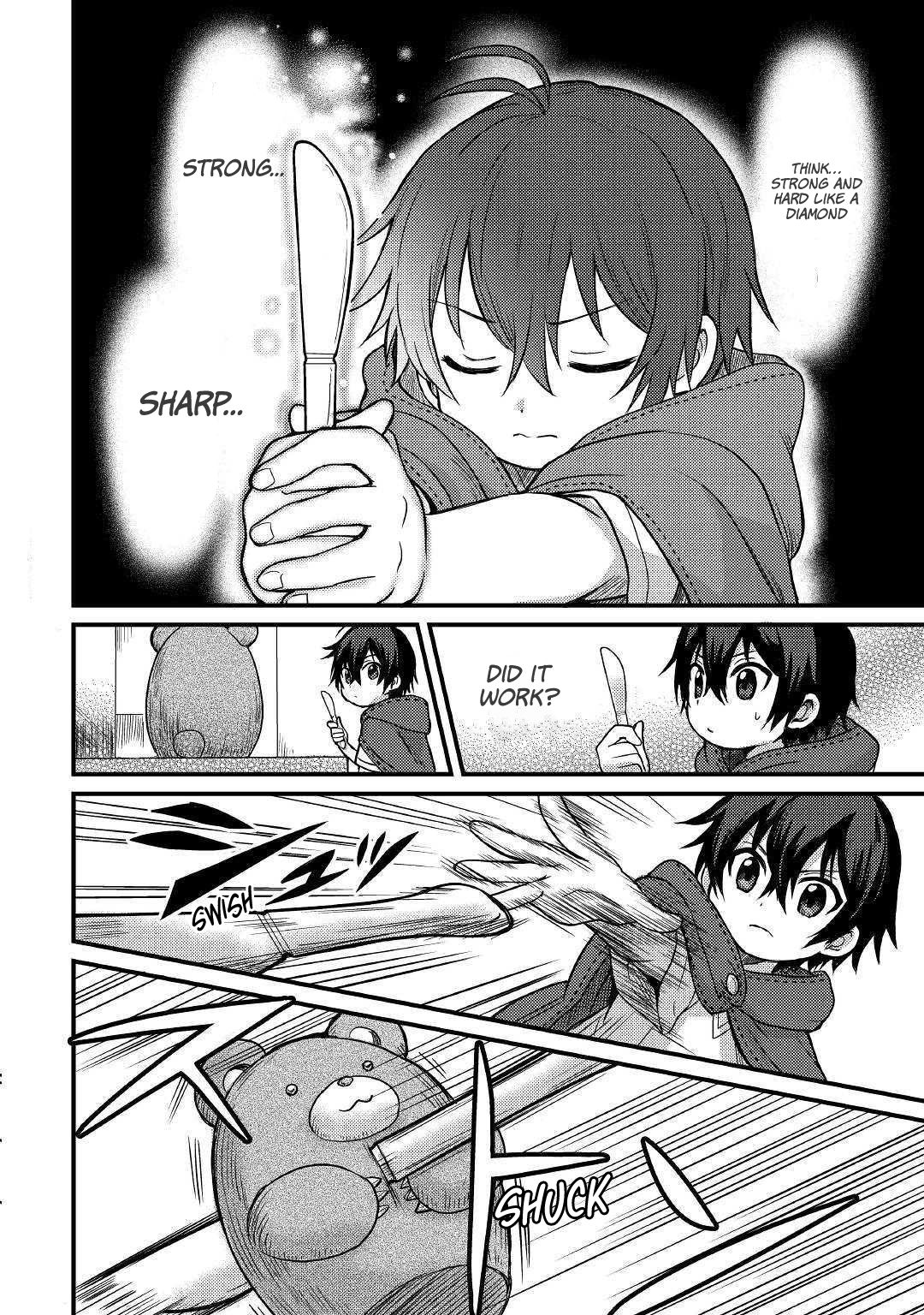 People Made Fun of Me for Being Jobless but Its Not Bad at All chapter 3 page 7