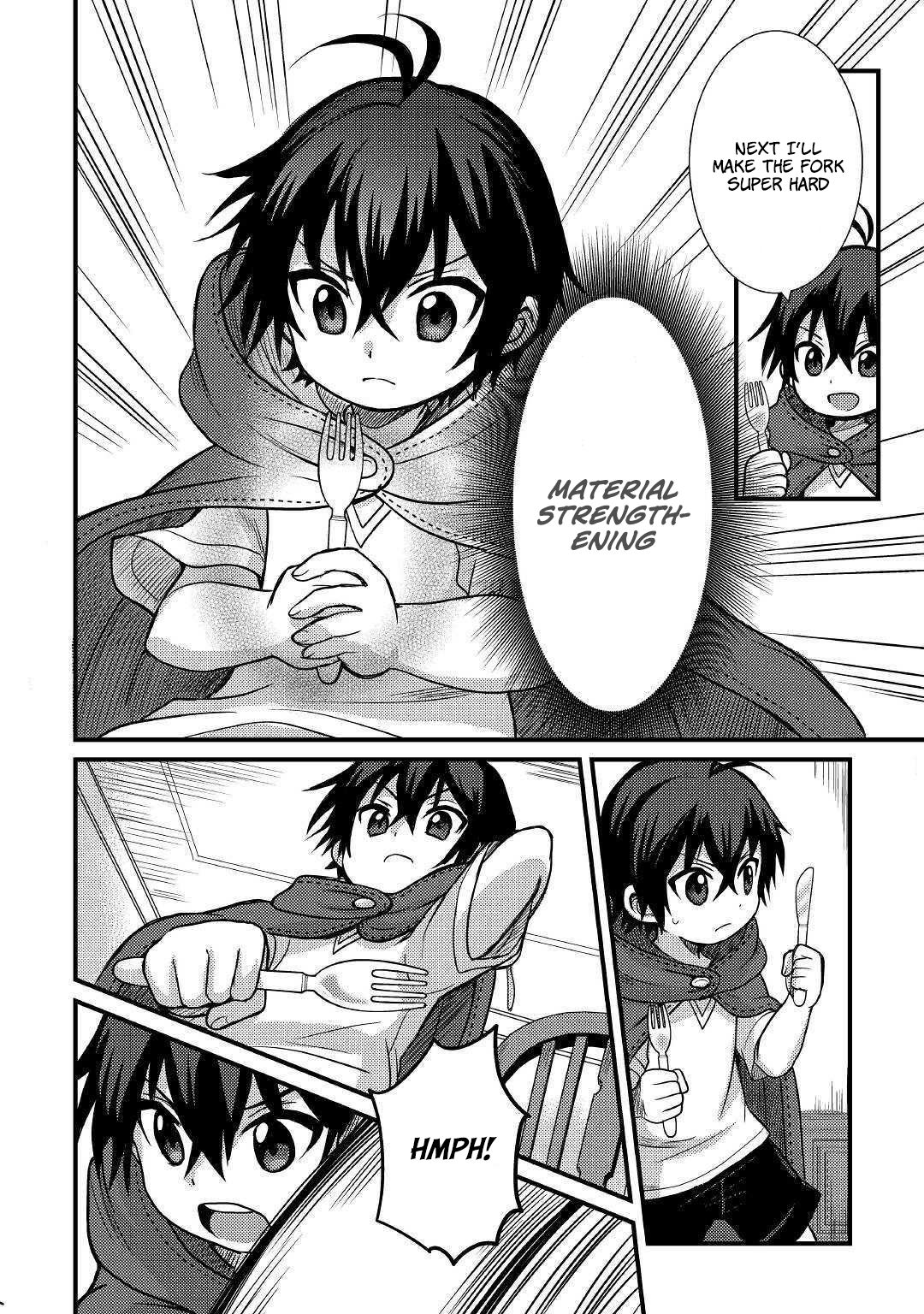 People Made Fun of Me for Being Jobless but Its Not Bad at All chapter 3 page 9